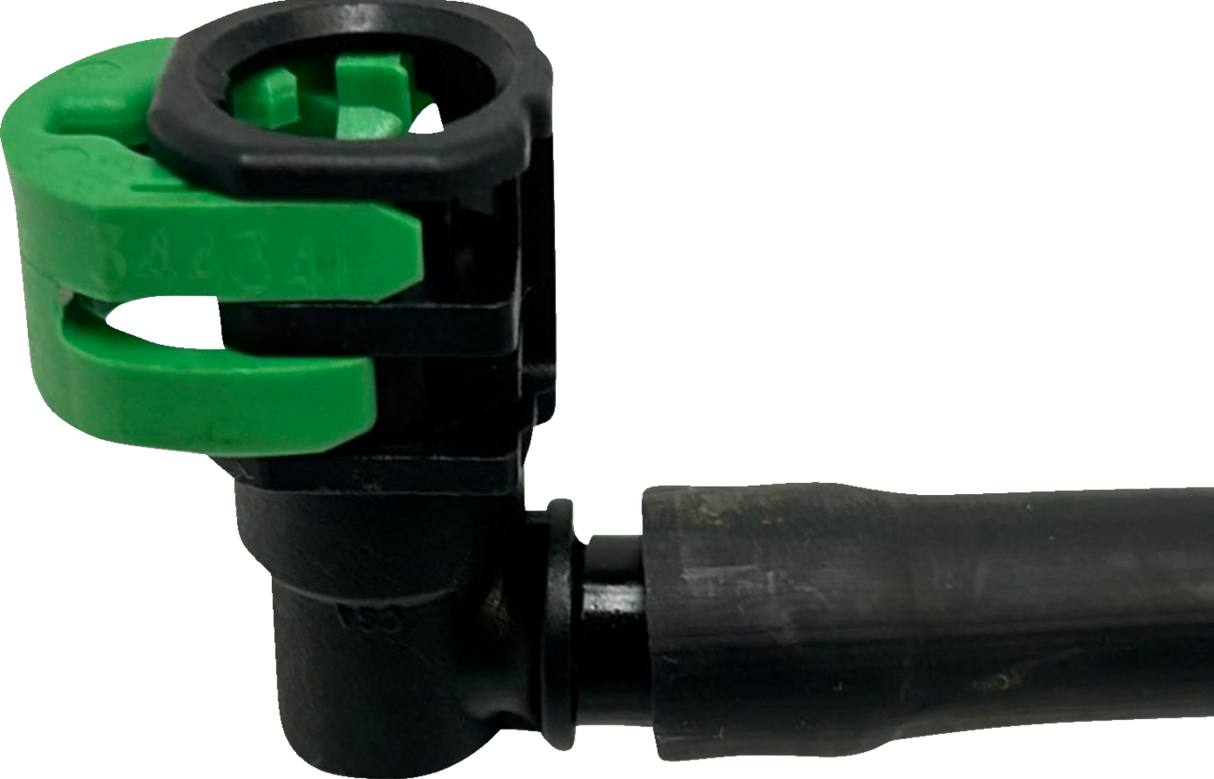 MOOSE OFFROAD Replacement Fuel Line - Polaris Sportsman 100-5356-PU