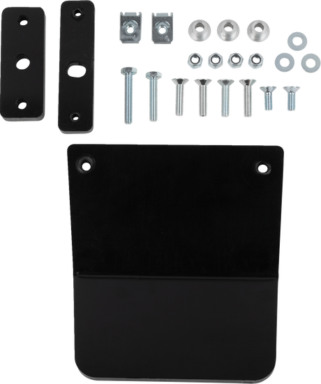 MOOSE OFFROAD Xtreme Skid Plate - Beta - X-Trainer 250/300 PX1681