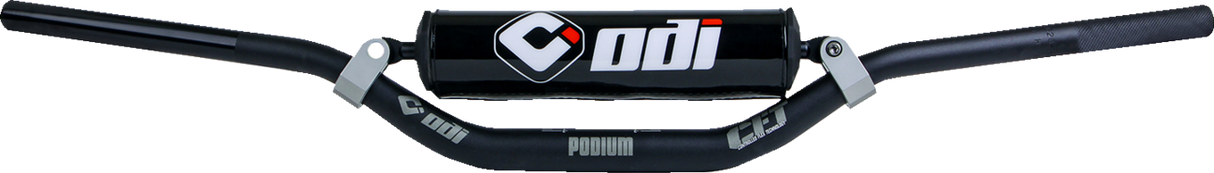 ODI CFT Podium Handlebar - Schoolboy - Black H985CFB