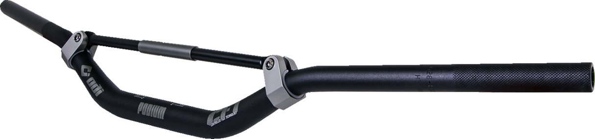ODI CFT Podium Handlebar - Schoolboy - Black H985CFB