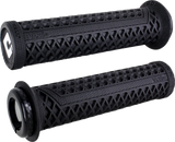 ODI Vans v2.1 Lock-On Grips - PWC - Black/Black D33VNB-B