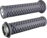 ODI Vans v2.1 Lock-On Grips - PWC - Graphite/Gray D33VNH-G