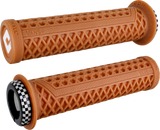 ODI Vans v2.1 Lock-On Grips - PWC - Gum/Black D33VNGR-BC