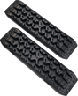 MOOSE OFFROAD Recovery/Traction Boards - Black - Pair Q15-6019B