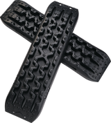 MOOSE OFFROAD Recovery/Traction Boards - Black - Pair Q15-6019B