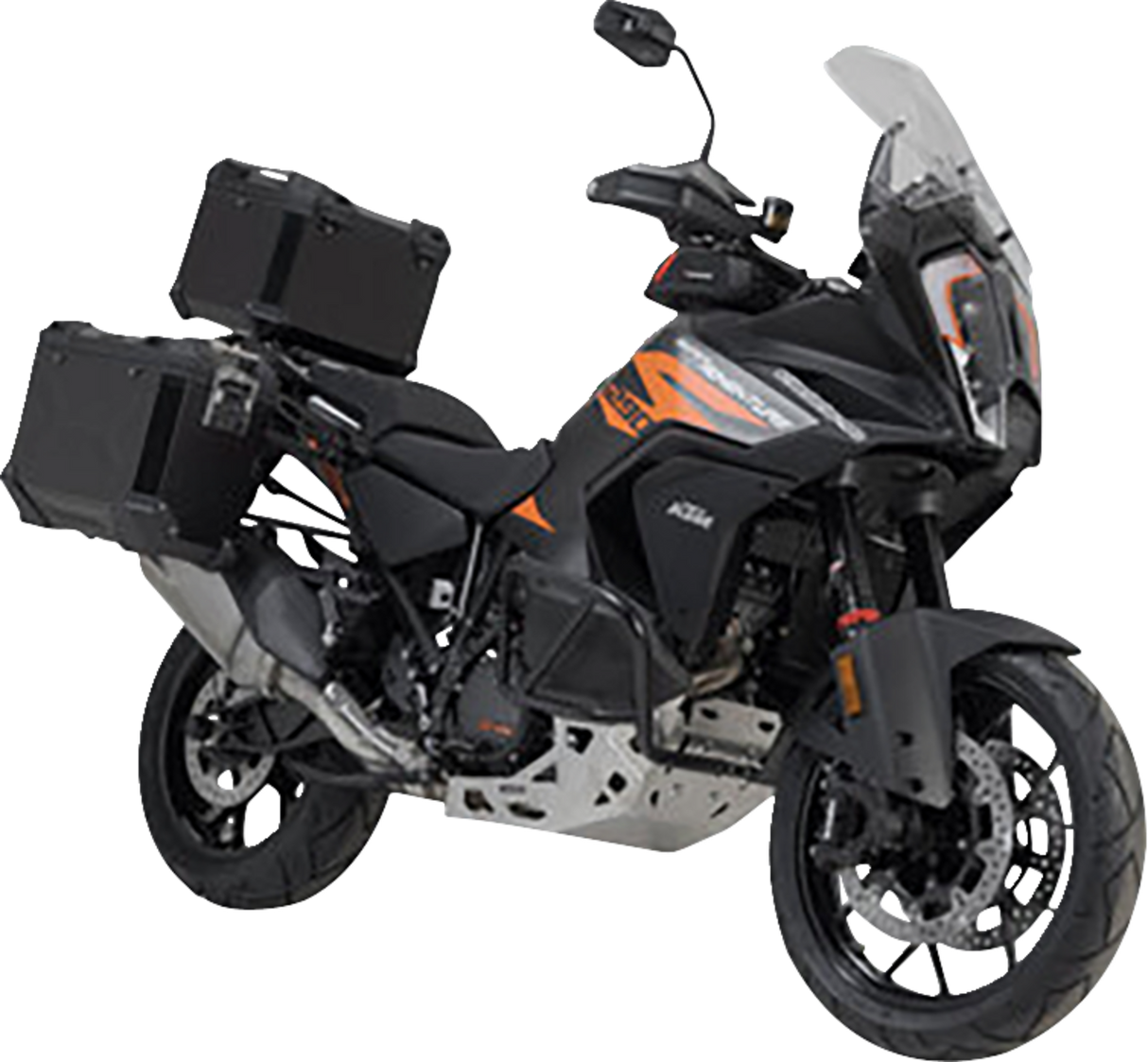 SW-MOTECH Adventure Protection System - KTM - 1290 Super Adventure S ADV.04.835.76001