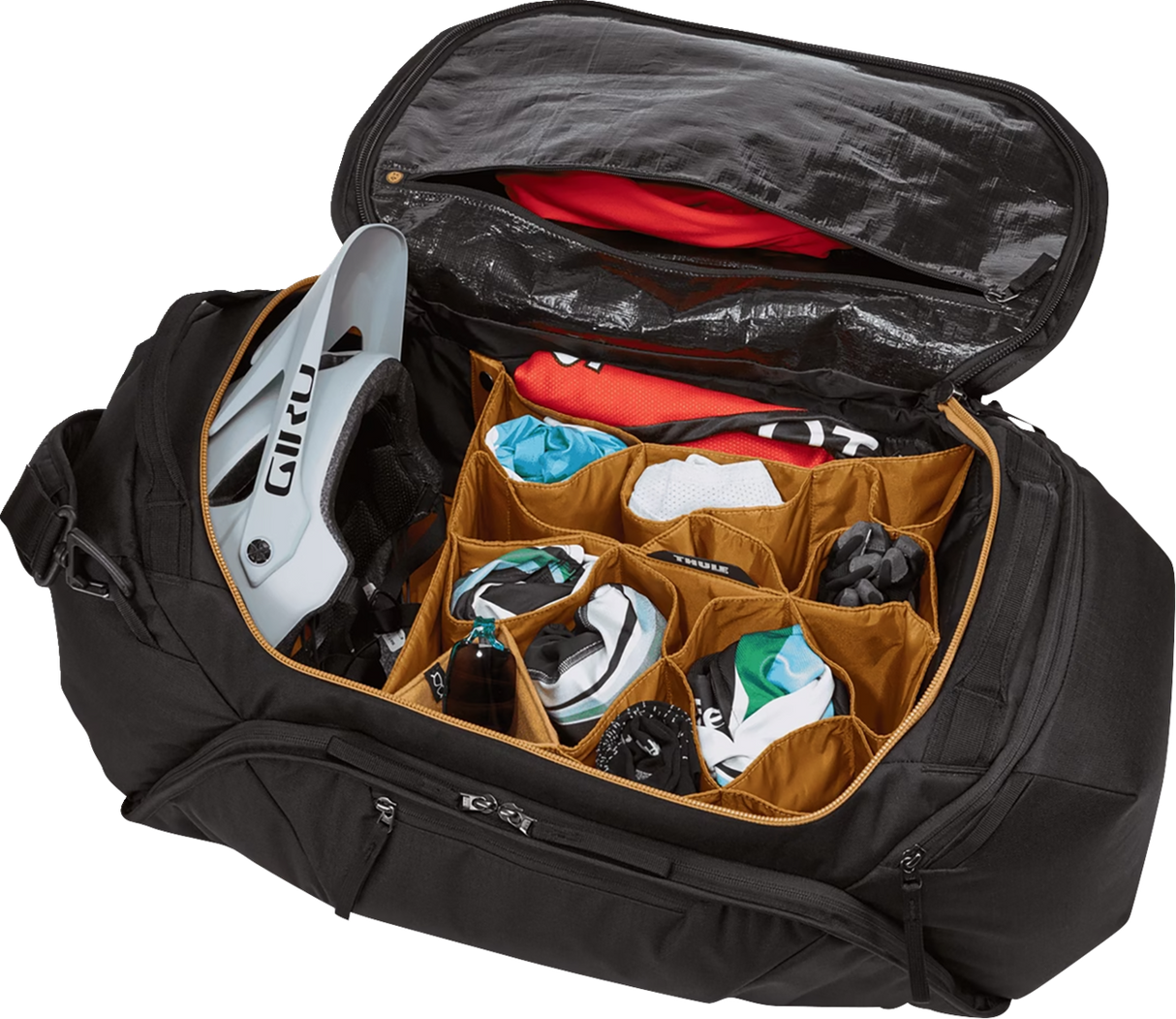 THULE RoundTrip Duffle Bag - Black 3205172