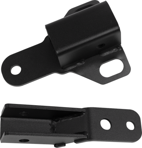 MOOSE OFFROAD Three-Way Hitch - 2" Receiver 1199PF