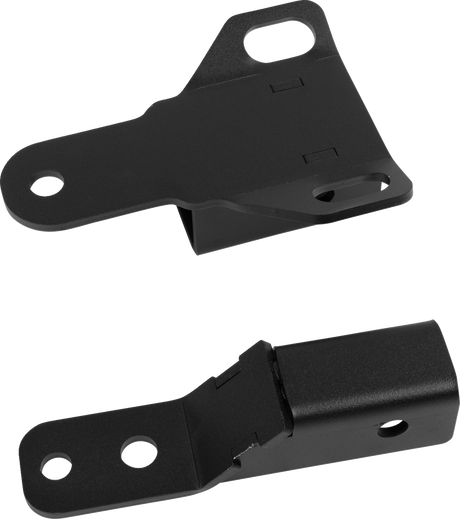 MOOSE OFFROAD Three-Way Hitch - 2" Receiver 1199PF