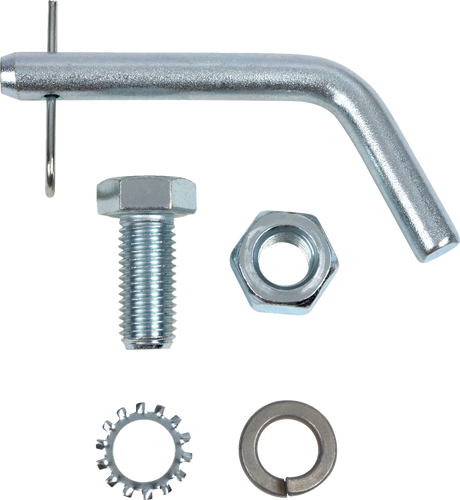 MOOSE OFFROAD Three-Way Hitch - 2" Receiver 1199PF