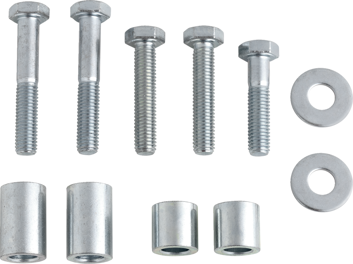 MOOSE OFFROAD Ball Hitch - TRX 1306PF