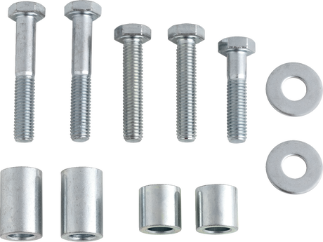 MOOSE OFFROAD Ball Hitch - TRX 1306PF