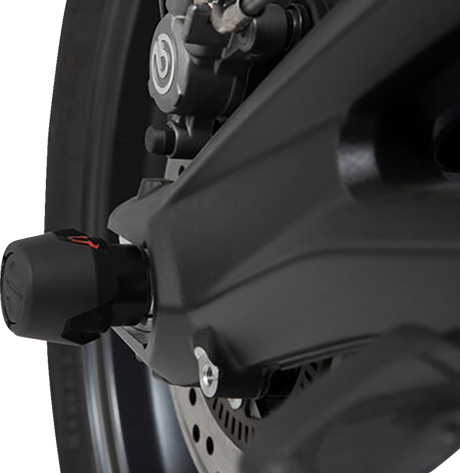 SW-MOTECH Adventure Set Protection - Yamaha - Tracer 900/MT-09/FJ-09 '14-'16 ADV.06.525.76001