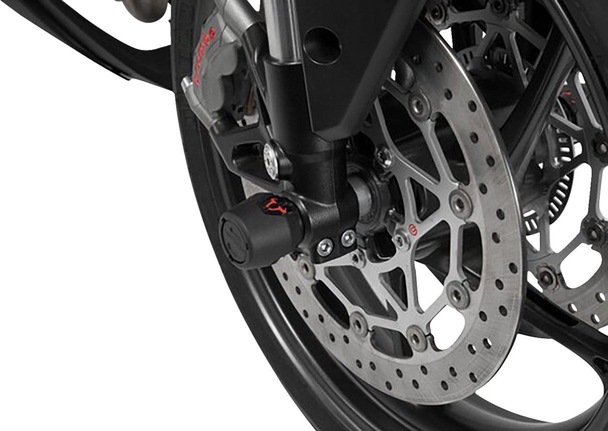 SW-MOTECH Adventure Set Protection - Yamaha - Tracer 900/MT-09/FJ-09 '14-'16 ADV.06.525.76001