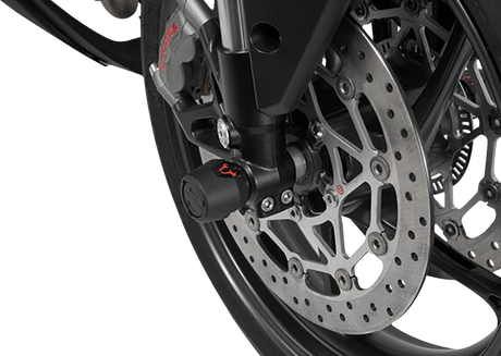 SW-MOTECH Adventure Set Protection - Yamaha - Tracer 900/MT-09/FJ-09 '14-'16 ADV.06.525.76001