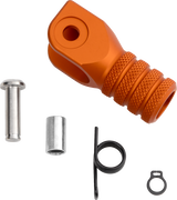 MOOSE OFFROAD Knurled Shift Lever Tip - 0 mm - Orange 81-0000-02-40