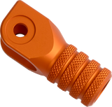MOOSE OFFROAD Knurled Shift Lever Tip - 0 mm - Orange 81-0000-02-40