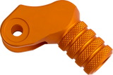 MOOSE OFFROAD Knurled Shift Lever Tip - 20 mm - Orange 81-0000-10-40
