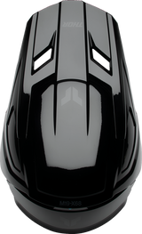 THOR Youth Fleet Helmet - Blackout - Gloss Black - Small 0111-1695