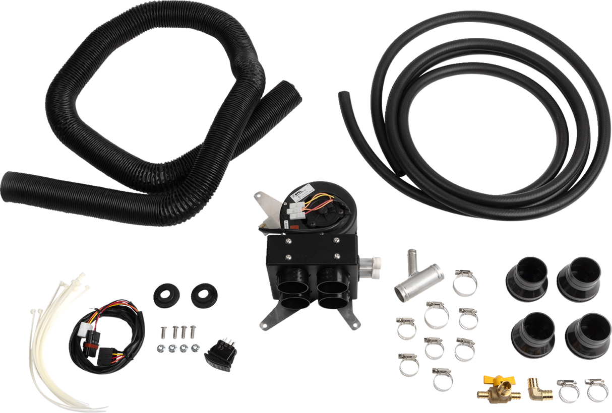 MOOSE OFFROAD UTV Cab Heater - Polaris Z4137