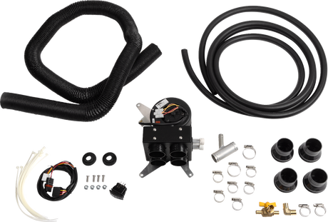 MOOSE OFFROAD UTV Cab Heater - Polaris Z4137
