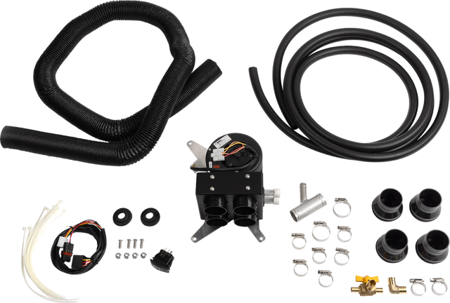 MOOSE OFFROAD UTV Cab Heater - Polaris Z4137