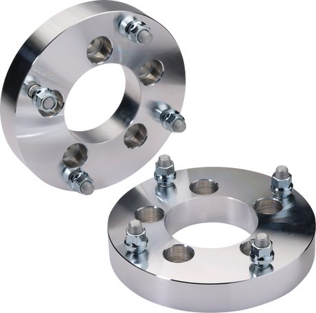 MOOSE OFFROAD Spacer/Adapter - Wheel - 4/156-5/4.5 - 1.25" MO4156545-1.25