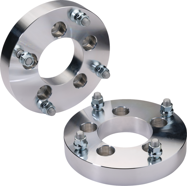 MOOSE OFFROAD Spacer/Adapter - Wheel - 4/156-5/4.5 - 1.25" MO4156545-1.25