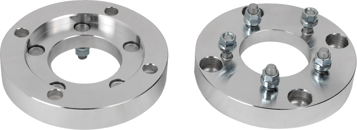 MOOSE OFFROAD Spacer/Adapter - Wheel - 4/156-5/4.5 - 1.25" MO4156545-1.25