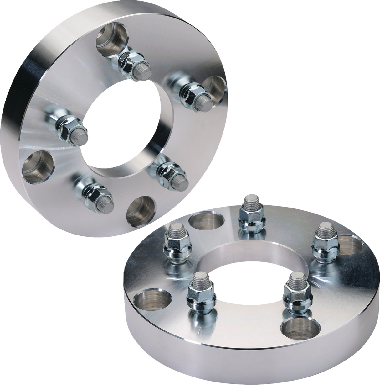 MOOSE OFFROAD Spacer/Adapter - Wheel - 5/4.5-4/156 - 1.25" MO5454156-1.25