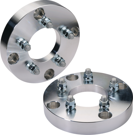 MOOSE OFFROAD Spacer/Adapter - Wheel - 5/4.5-4/156 - 1.25" MO5454156-1.25