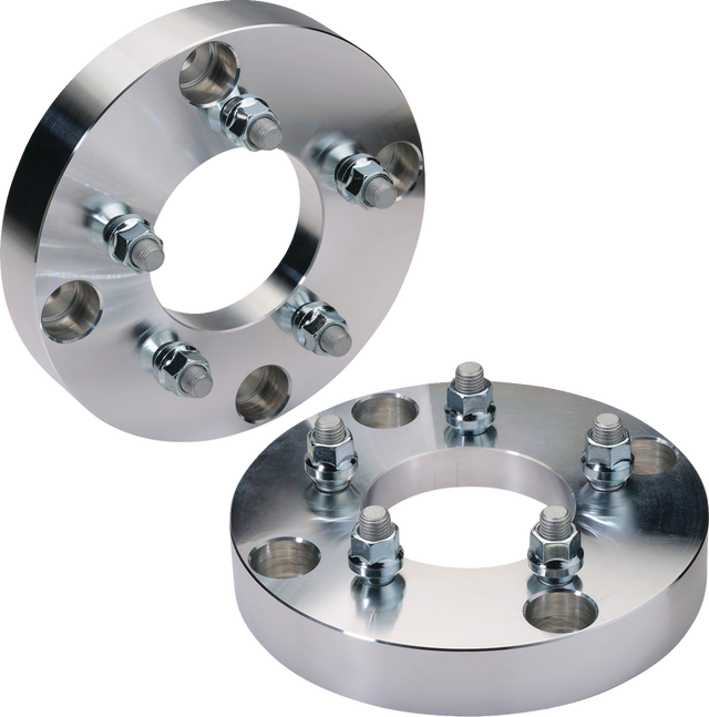 MOOSE OFFROAD Spacer/Adapter - Wheel - 5/4.5-4/156 - 1.25" MO5454156-1.25