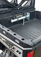 MOOSE OFFROAD Jack with Crank Handle - Extended Height - with Rollcage Mount - Universal U-5100-RC