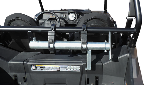 MOOSE OFFROAD Jack with Crank Handle - Extended Height - Universal U-5100