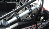 MOOSE OFFROAD Jack with Crank Handle - Extended Height - with Polaris Bed Mount - Universal U-5100-R