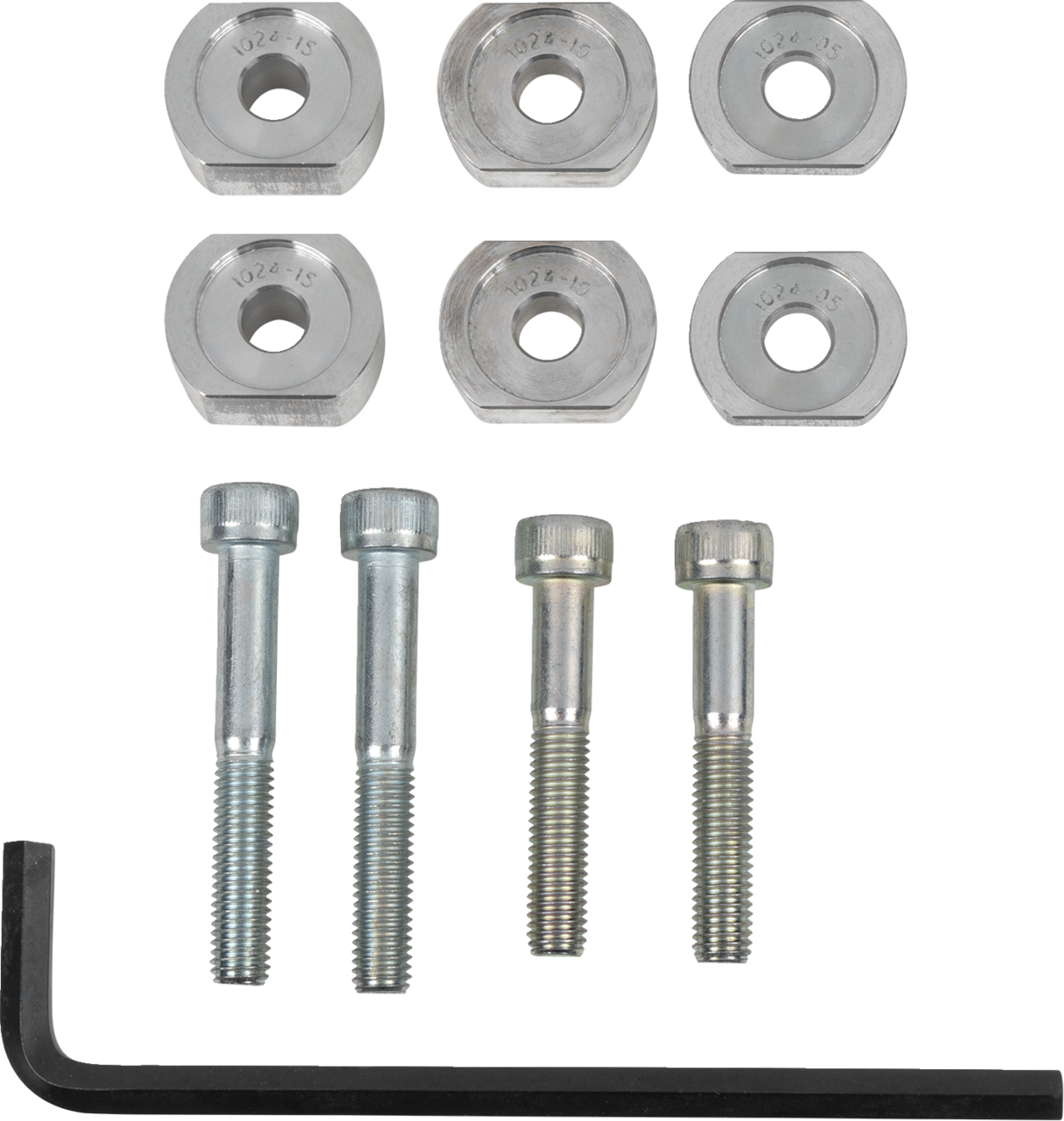 MOOSE OFFROAD Handlebar Riser Kit - KTM/Gas Gas/Husqvarna 23-1024