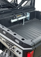 MOOSE OFFROAD Jack with Crank Handle - Extended Height - with Polaris Bed Mount - Universal U-5100-R