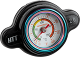 MOOSE OFFROAD Radiator Cap with Temperature Gauge - 2.0 Bar - KTM I15-5203B