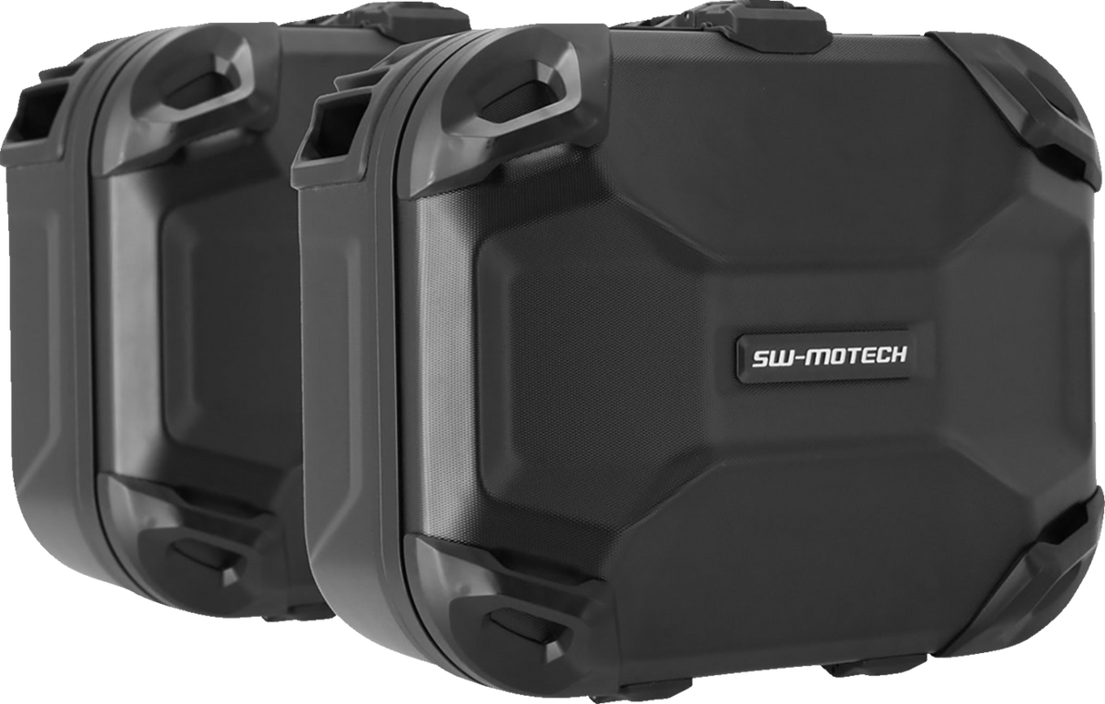 SW-MOTECH DUSC Hard Case System - BMW F '07-'18 KFT.07.559.65000/B