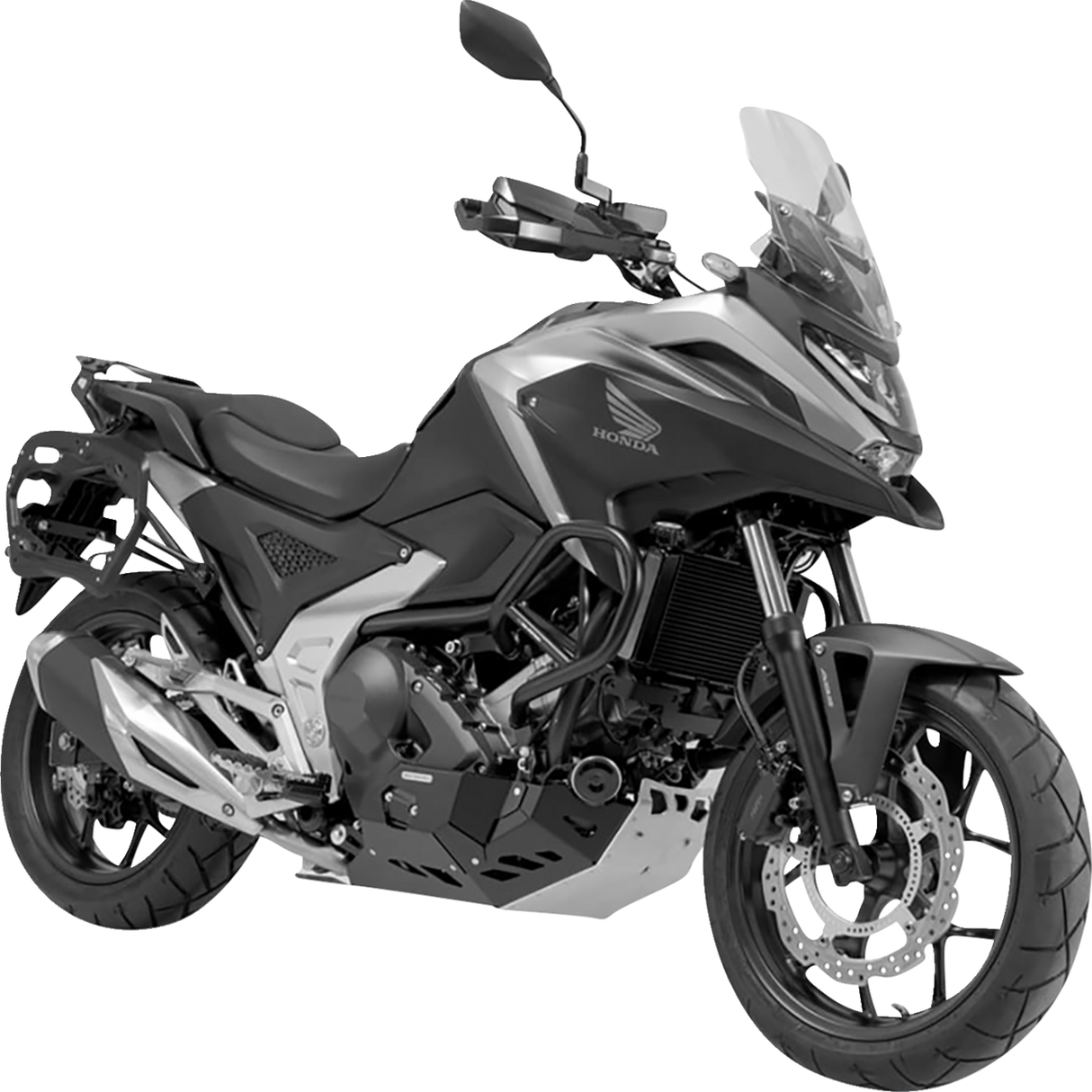 SW-MOTECH DUSC Hard Case System - Honda NC '20-'24 KFT.01.841.65000/B