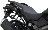 SW-MOTECH DUSC Hard Case System - V-Strom 1000 '14-'19 KFT.05.440.65000/B