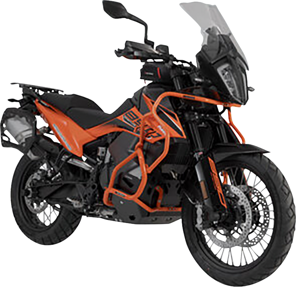 SW-MOTECH DUSC Hard Case System - KTM Adventure/SMT '19-'24 KFT.04.521.65001/B