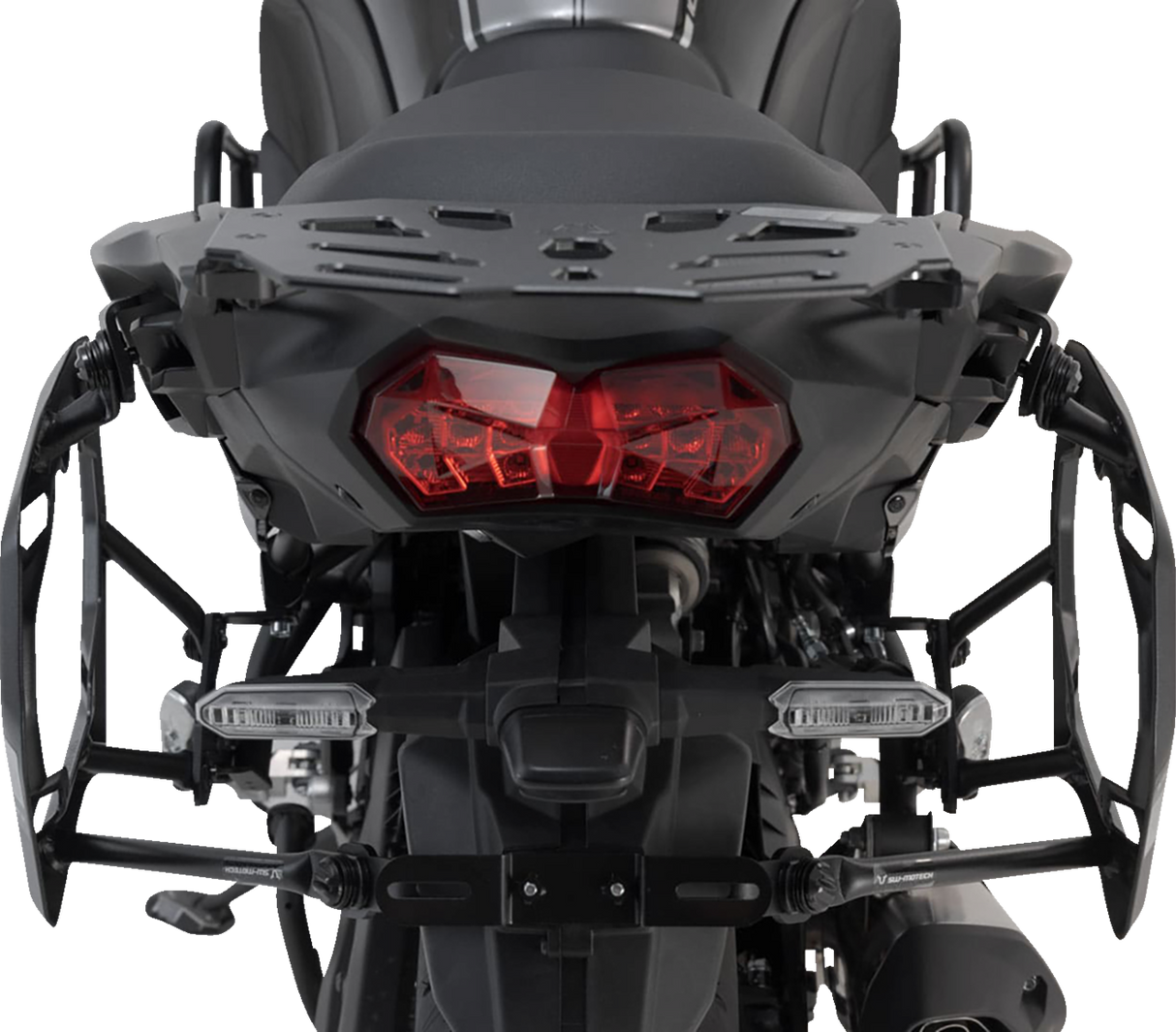 SW-MOTECH DUSC Hard Case System - Versys 1000 '18-'19 KFT.08.922.65000/B