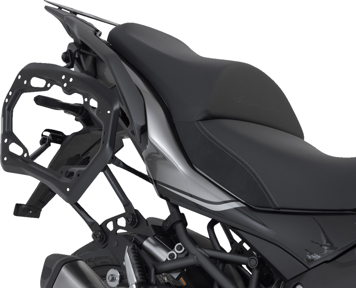 SW-MOTECH DUSC Hard Case System - Versys 1000 '18-'19 KFT.08.922.65000/B