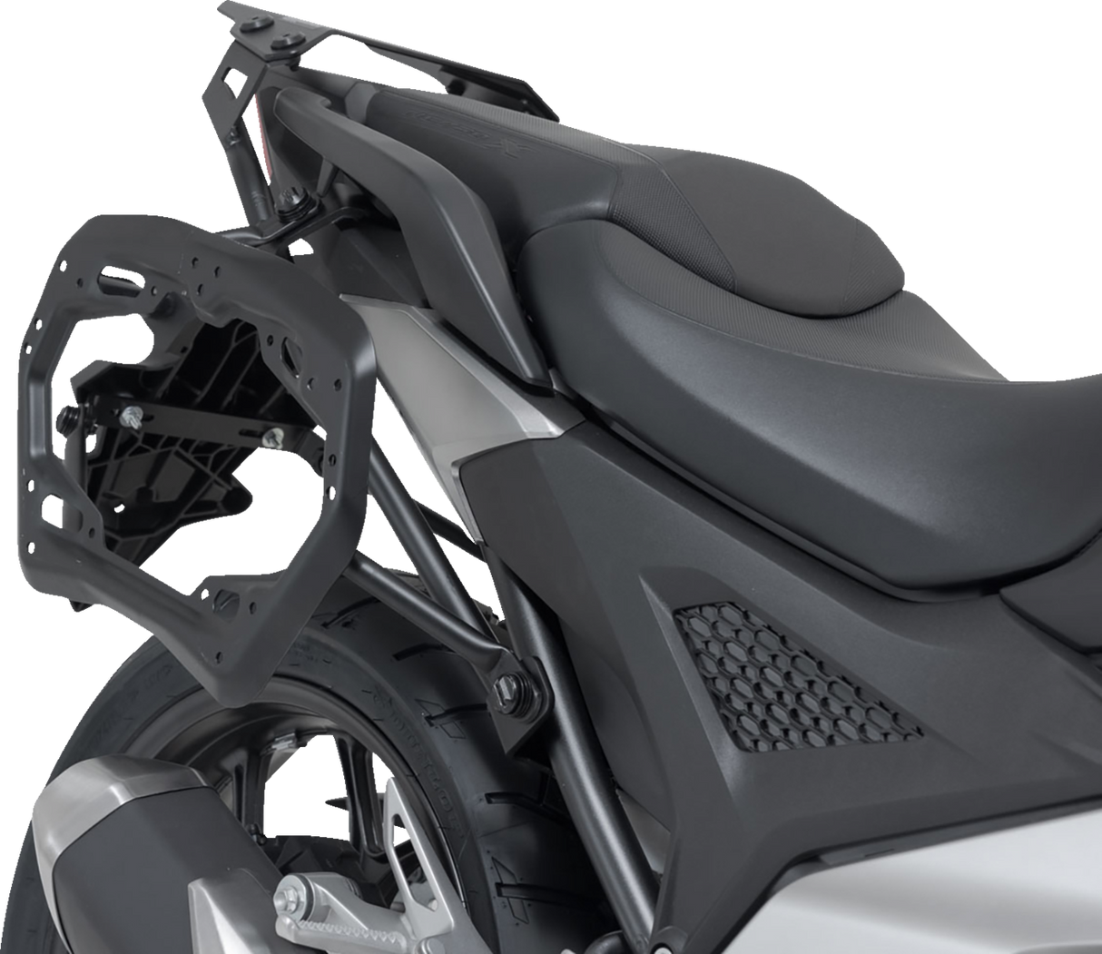SW-MOTECH DUSC Hard Case System - Honda NC '20-'24 KFT.01.841.65000/B