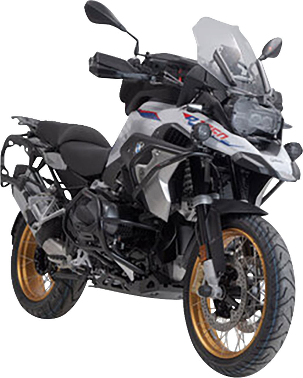 SW-MOTECH DUSC Hard Case System - BMW R '19-'24 KFT.07.664.65000/B