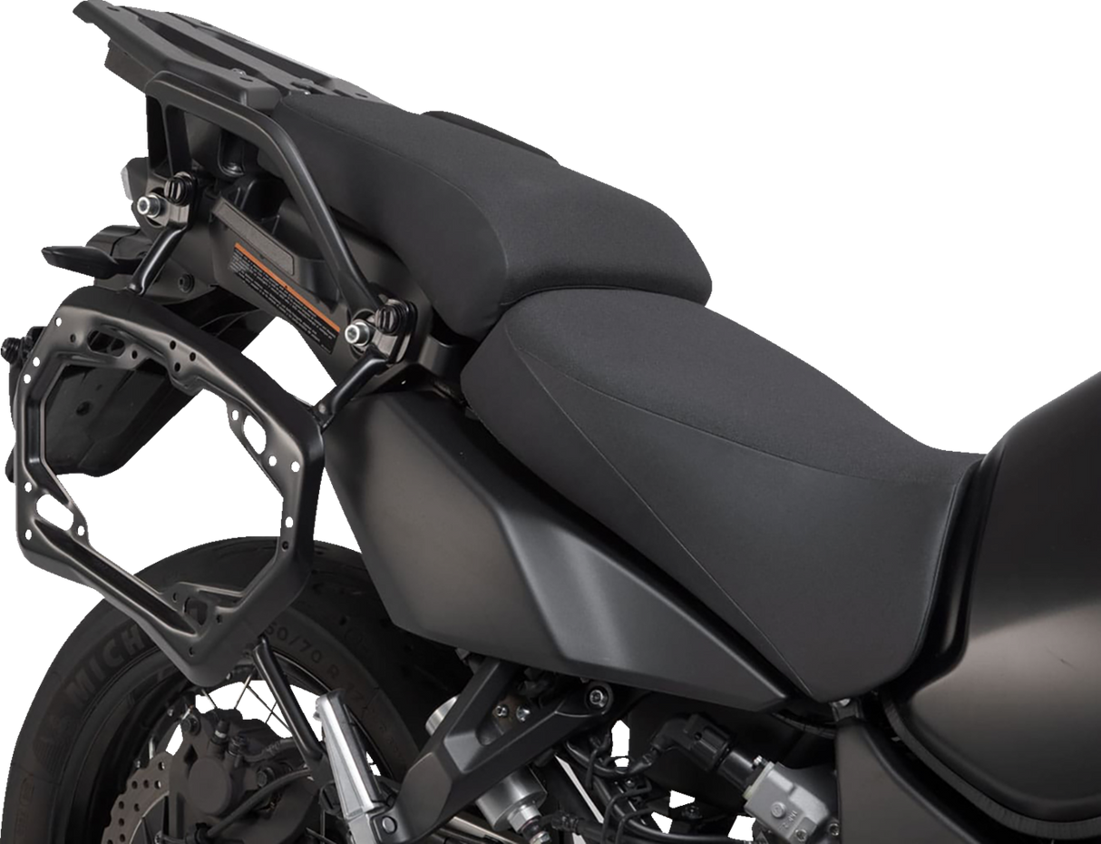 SW-MOTECH DUSC Hard Case System - Yamaha XT '10-'19 KFT.06.145.65000/B