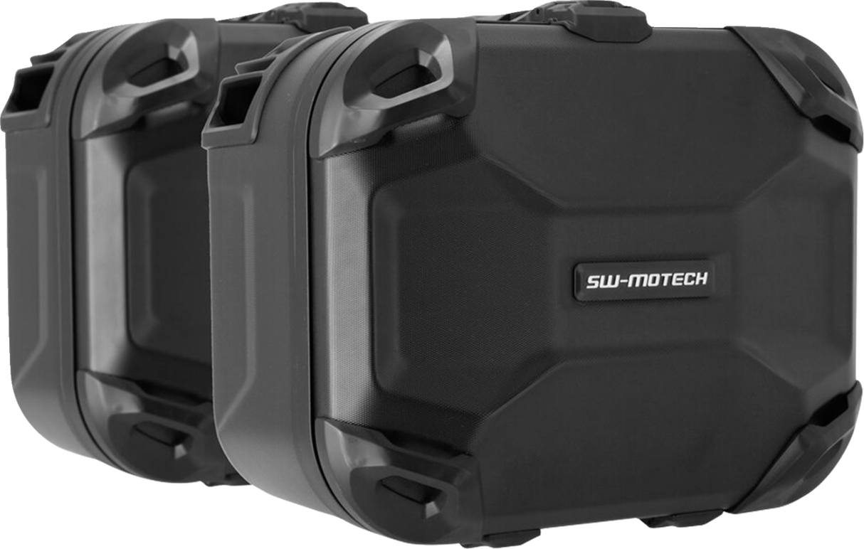 SW-MOTECH DUSC Hard Case System - Africa Twin '16-'17 KFT.01.622.65000/B