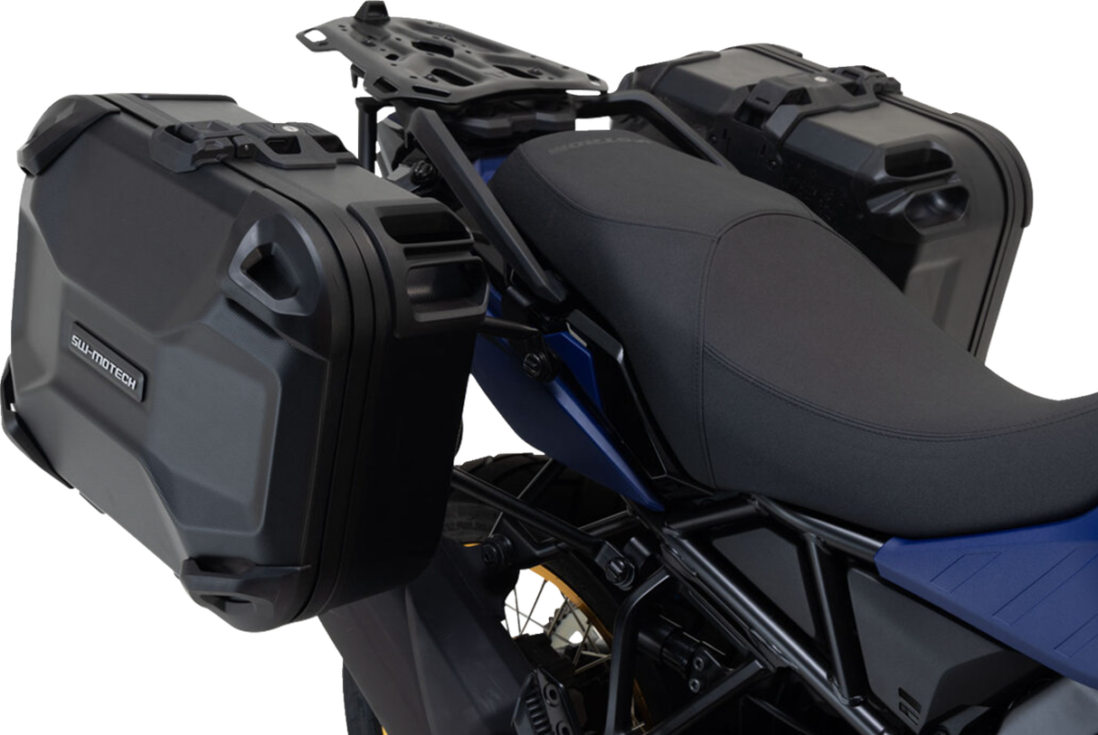 SW-MOTECH DUSC Hard Case System - Super Adventure '21-'24 KFT.04.835.65000/B