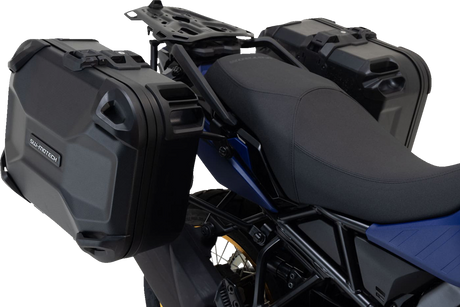 SW-MOTECH DUSC Hard Case System - BMW S1000 '15-'19 KFT.07.592.65100/B